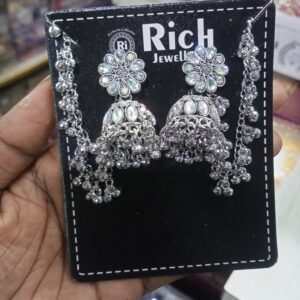 long earrings by fashion earrings