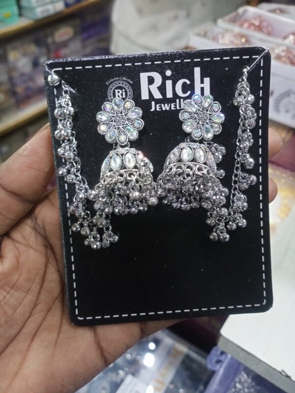 long earrings by fashion earrings
