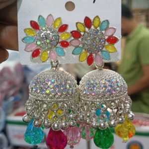 short earrings
