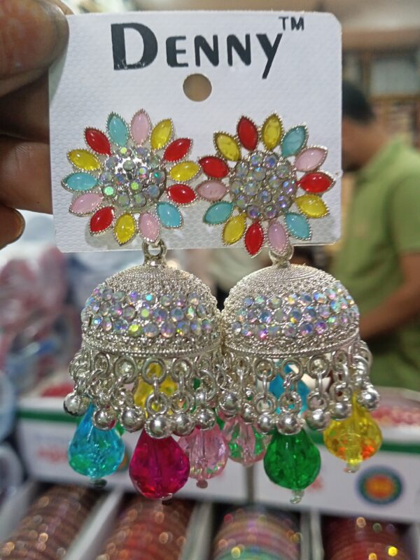 short earrings