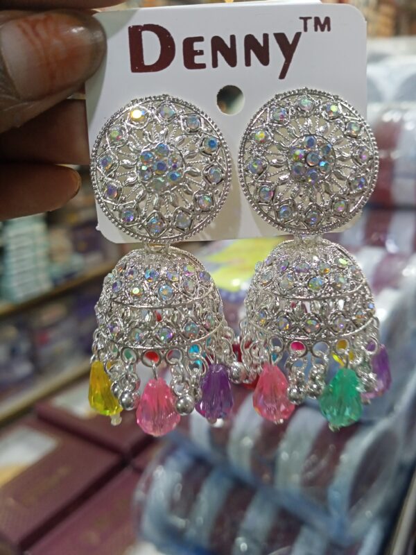 short earrings