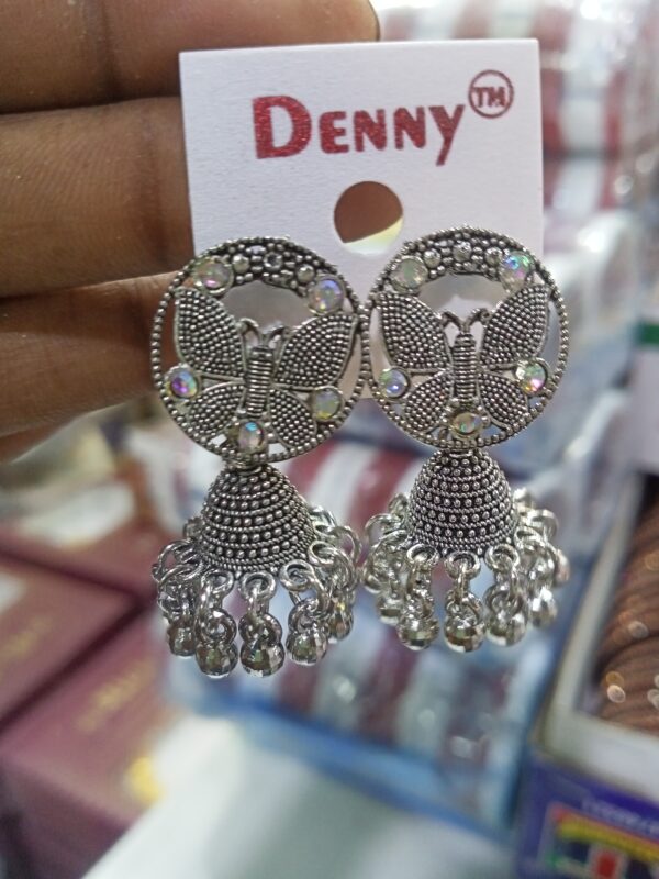 short earrings