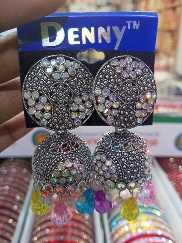 short earrings