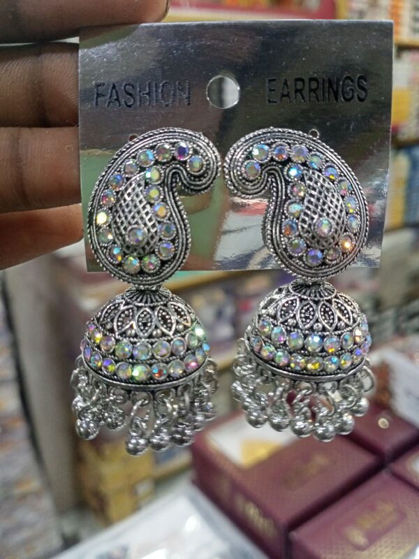 short earrings
