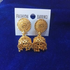 Short Earrings