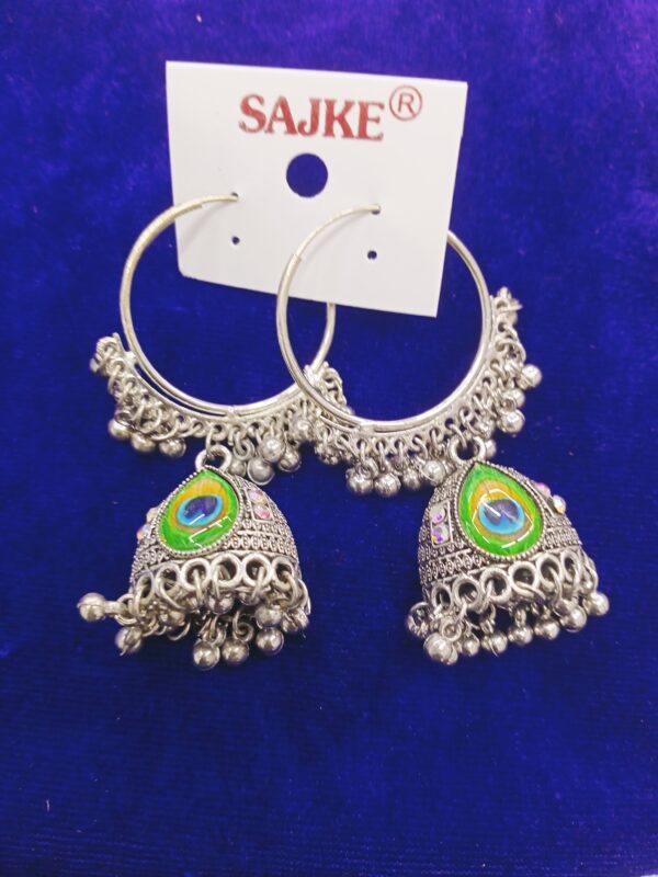 trending earrings - Image 2