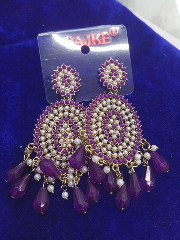 trending earrings - Image 2