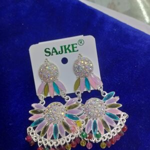 trending earrings by Sajke Earrings