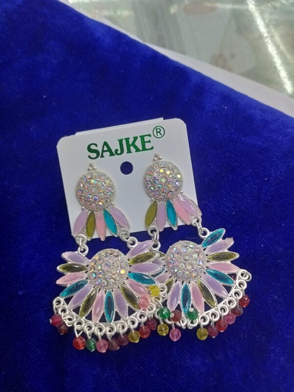 trending earrings by Sajke Earrings