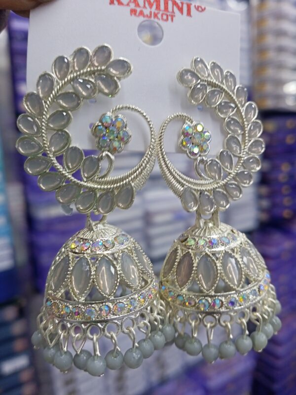 trending earrings by Sajke Earrings