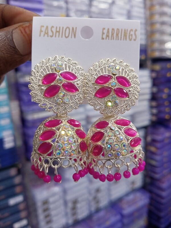 trending earrings by Sajke Earrings