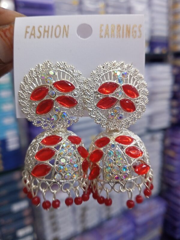 trending earrings by Sajke Earrings - Image 2