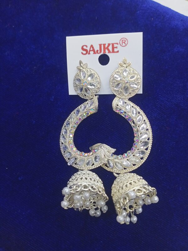 Trending Earrings By Sajke Creations - Image 3