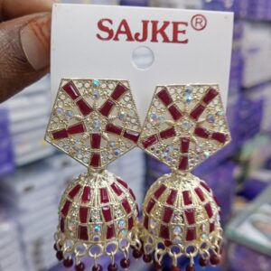 fashion earrings by sajke