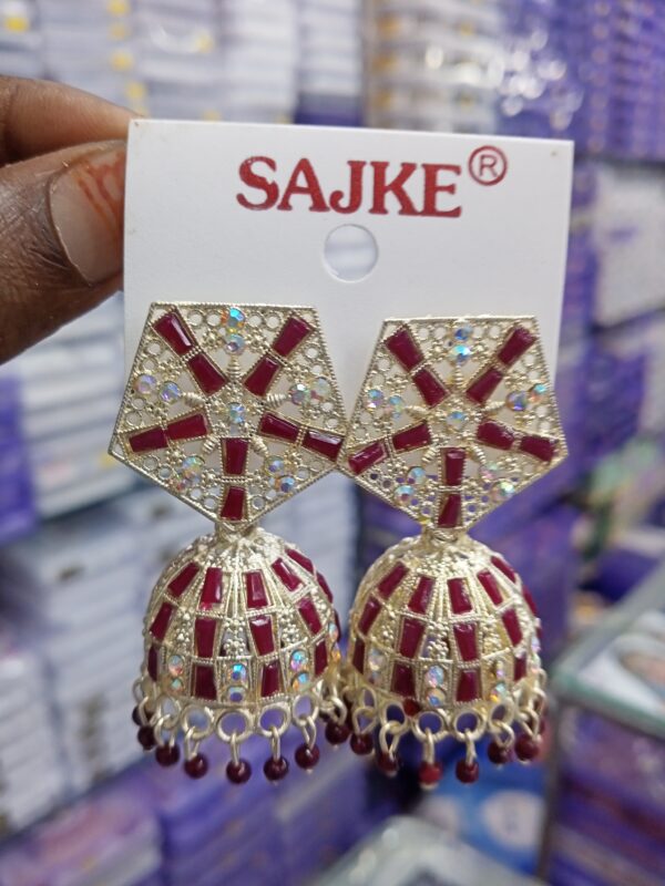fashion earrings by sajke