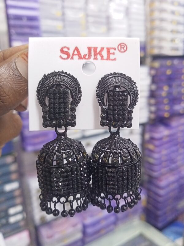 fashion earrings by sajke