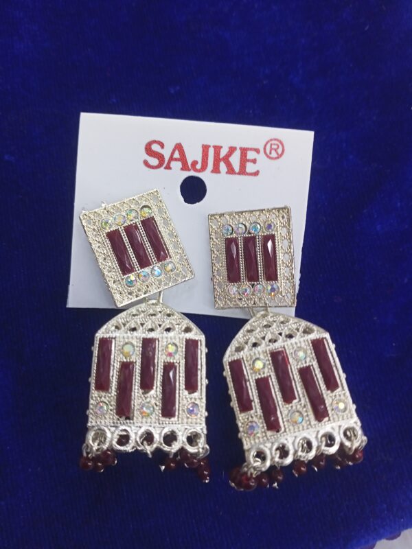 fashion earrings by sajke