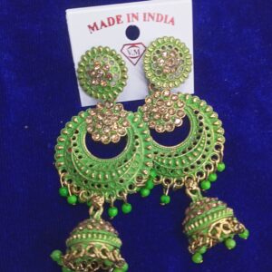 fashion earrings by saachi