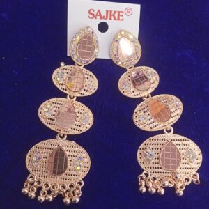 fashion earrings by SAJKE