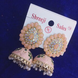 fashion earrings by SAJKE