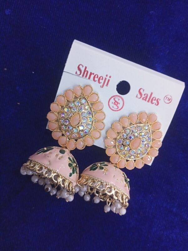 fashion earrings by SAJKE