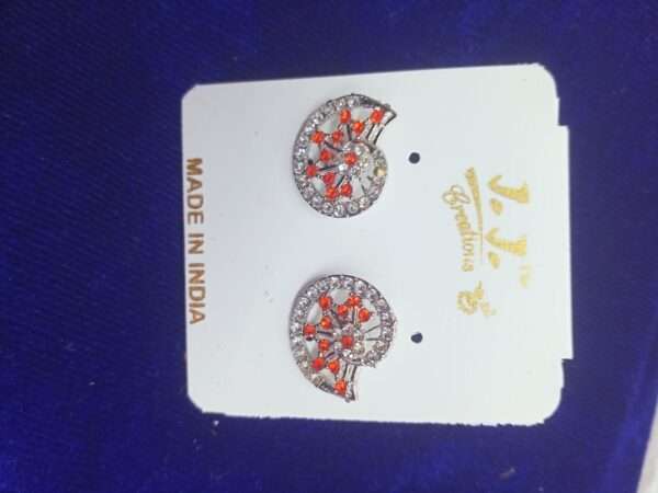 Silver Earring