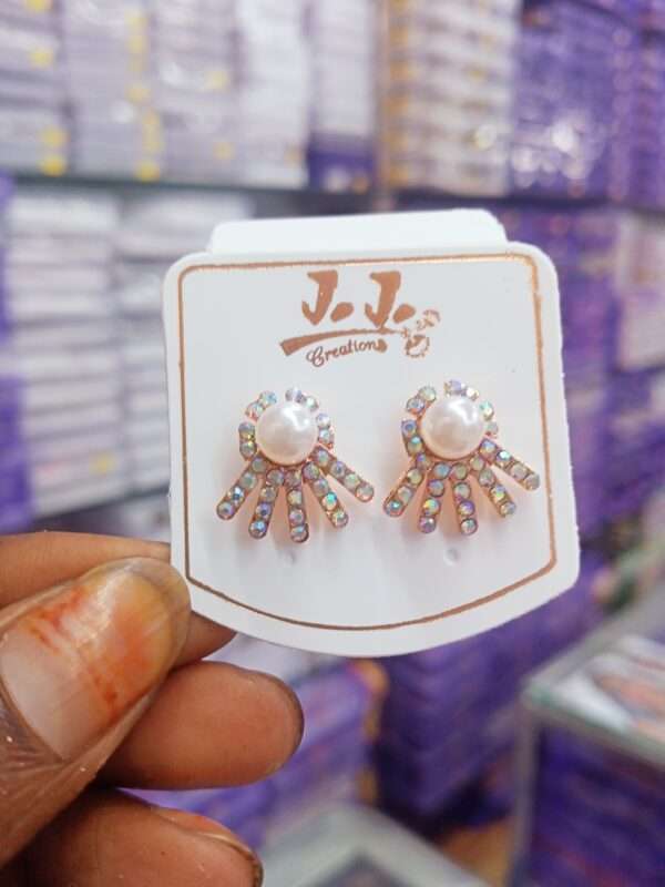 Earring Topps