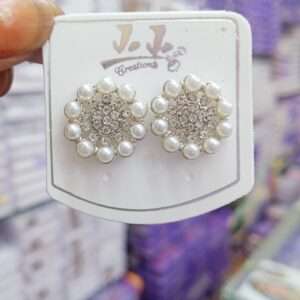 Earring Topps Set