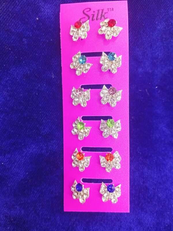 Earring Topps