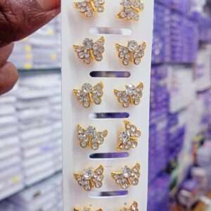 Earring Topps Set