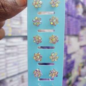 Earring Topps Set