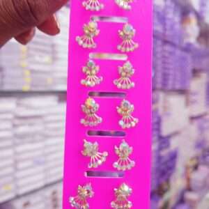 Earring Topps Set