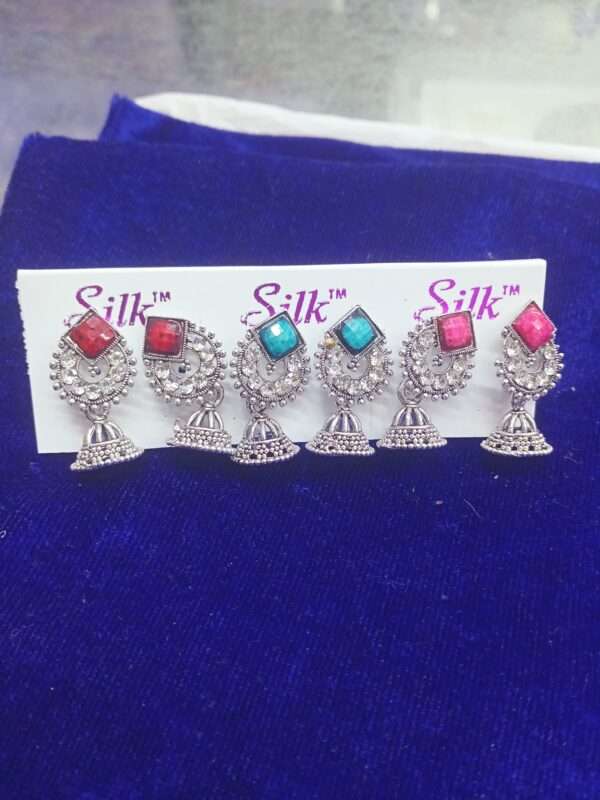 Earring Topps Set