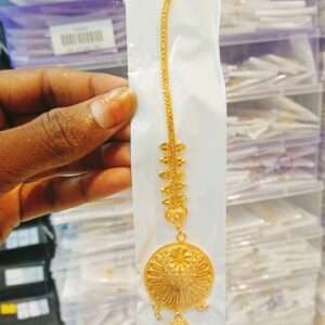 City gold mangtika