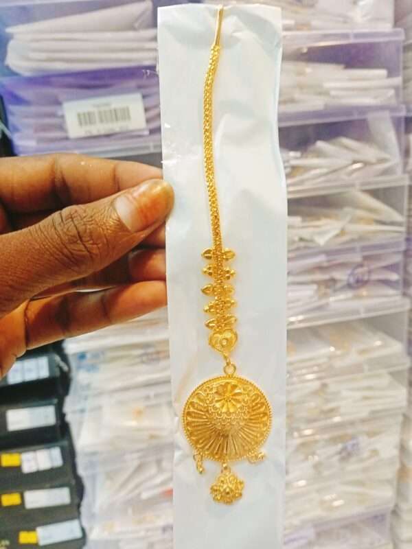 City gold mangtika