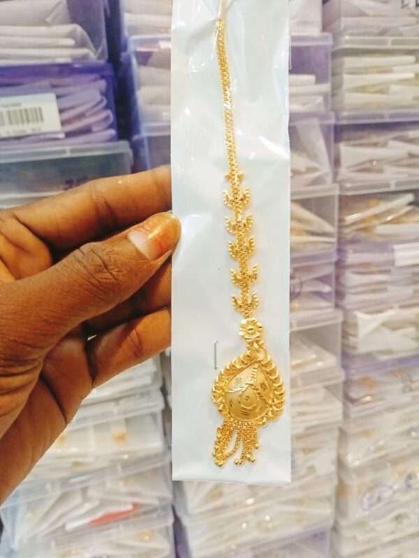 City gold mangtika