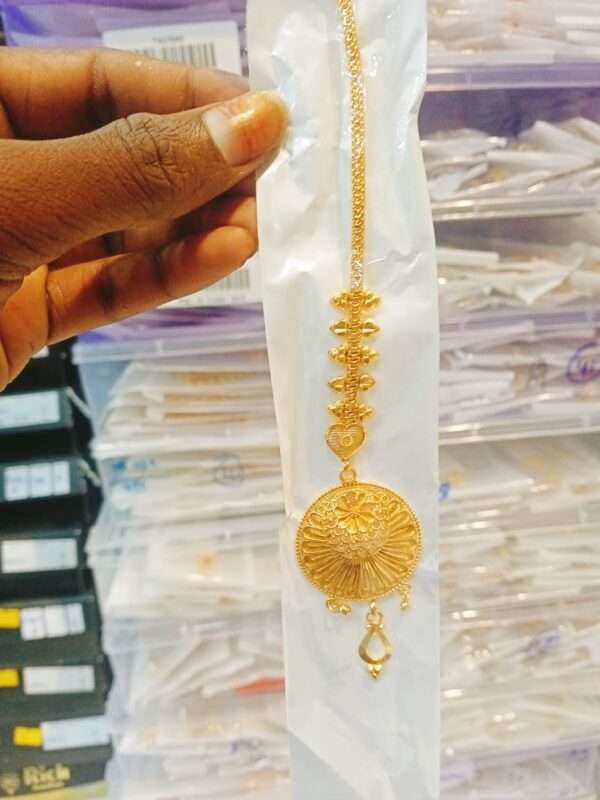 City gold mangtika