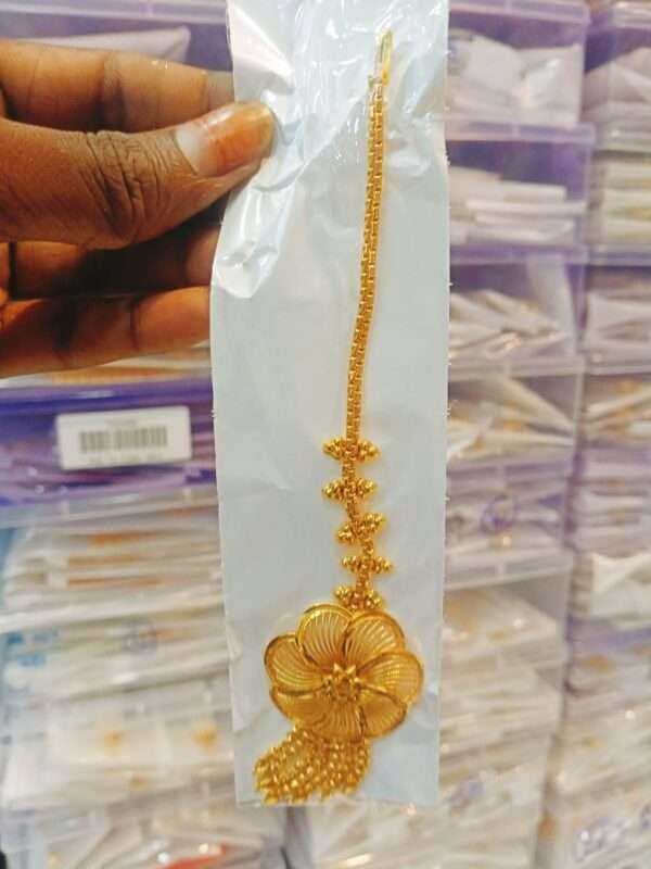 City gold mangtika