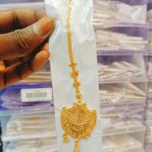City gold mangtika