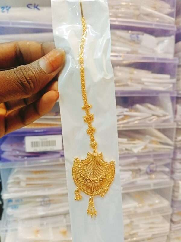City gold mangtika