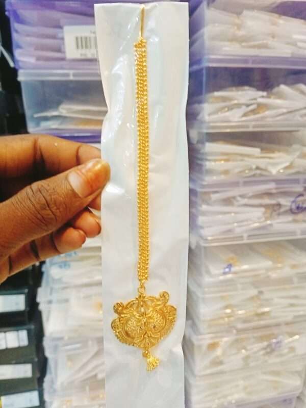 City gold mangtika