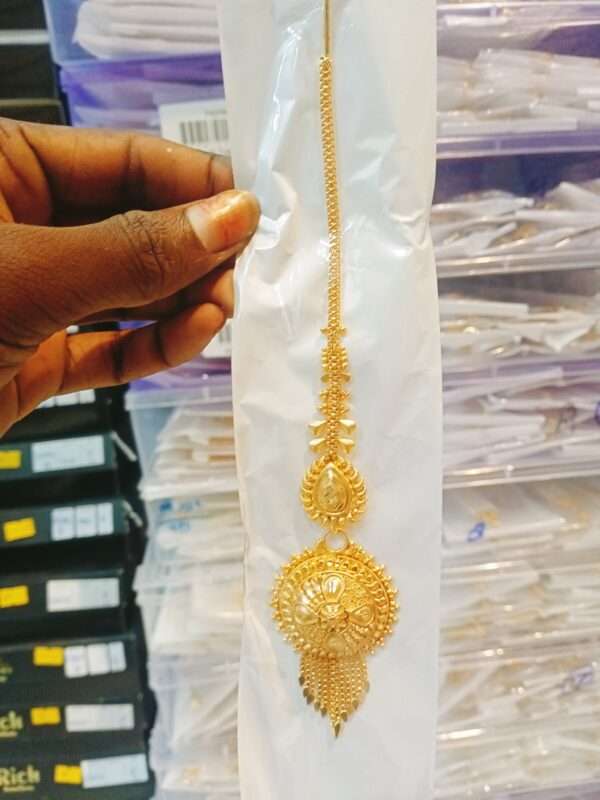City gold mangtika