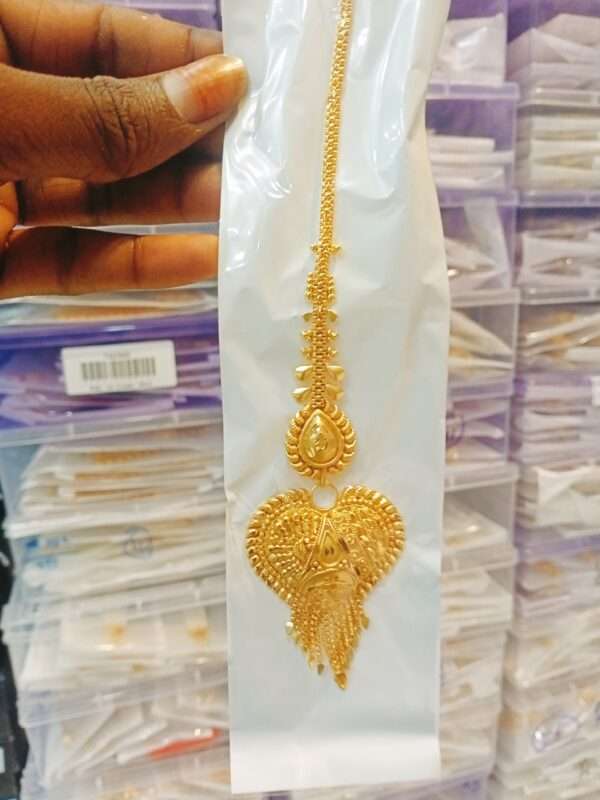 City gold mangtika