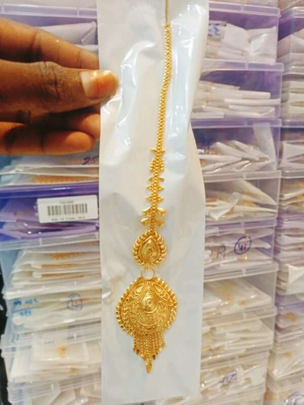 City gold mangtika