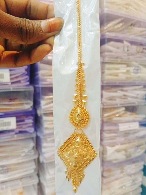 City gold mangtika