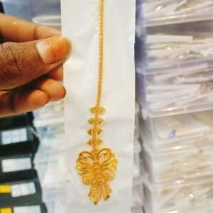 City gold mangtika