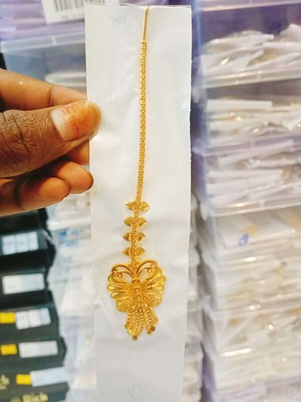 City gold mangtika