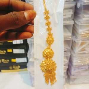 City gold mangtika