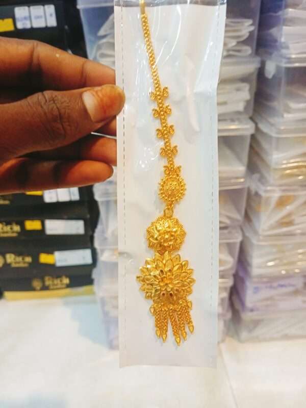 City gold mangtika