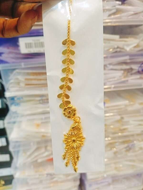 City gold mangtika